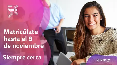 Ampliación matrícula