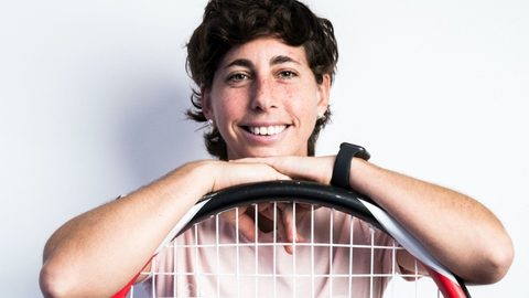 CARLA SUAREZ (TENIS)