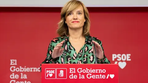 Pilar Alegría