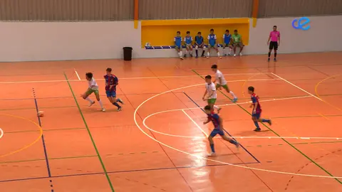 FÚTBOL Y FS JUVENI