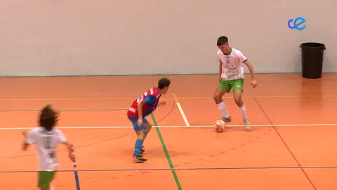 FÚTBOL SALA JUVENIL