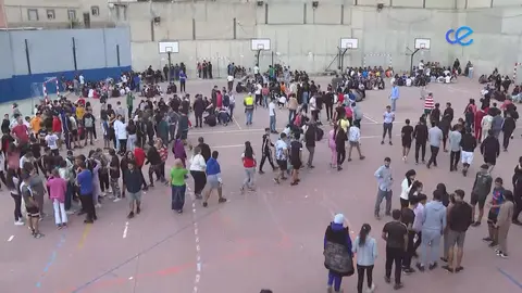 simulacro ies clara campoamor