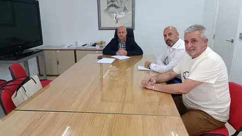 Juan Gutiérrez tertulia flamenca