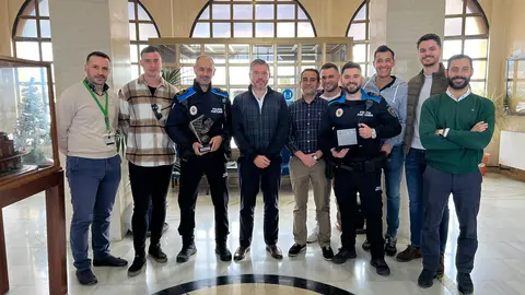 Campeonato Interpuertos 2022-1