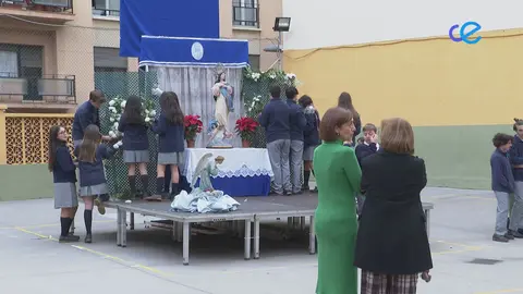 OFRENDA LA INMACULADA