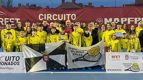 TENIS MASTER VALLADOLID