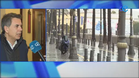 victor rios temporal