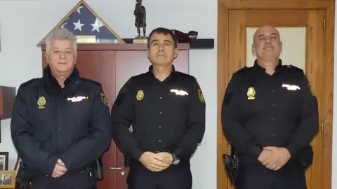 FOTO DESPEDIDA ANTONIO MANUEL DAVILA HERNANDEZ