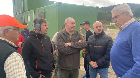 gutierrez psoe federacion de caza