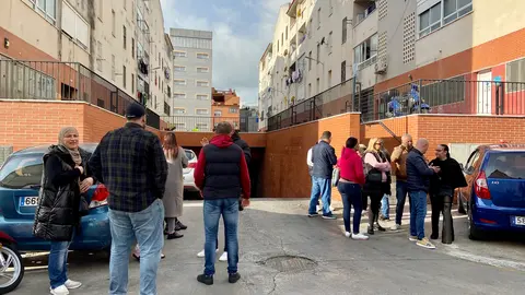 Visita PSOE Poblado Legionario  2