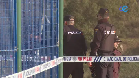 ASESINATO MOHAMED POLICIA NACIONAL