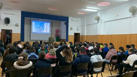 Conferencia Col. Bujan