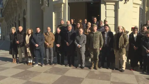 minutos siencio asesinato algeciras