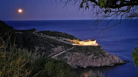 DESNARIGADO DE NOCHE