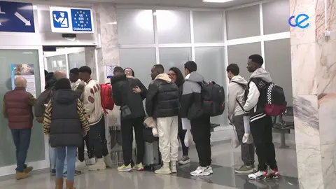 SALIDA RESIDENTES CETI