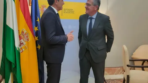 DELEGADO GOBIERNO CEUTA Y ANDALUCIA