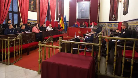 pleno_comisión