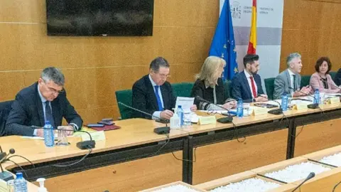 reunion marlaska delegados