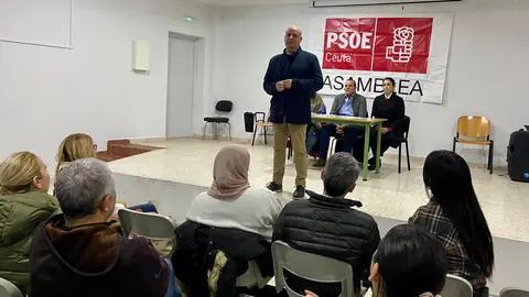 Asamblea PSOE 1