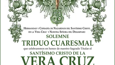 VERA CRUZ CULTOS 2023