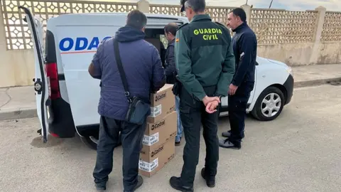 España y Marruecos realizan nuevos pasos de mercancías a través de las aduanas de Ceuta y Melilla