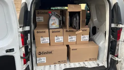 España y Marruecos realizan nuevos pasos de mercancías a través de las aduanas de Ceuta y Melilla