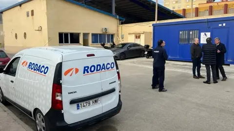 España y Marruecos realizan nuevos pasos de mercancías a través de las aduanas de Ceuta y Melilla