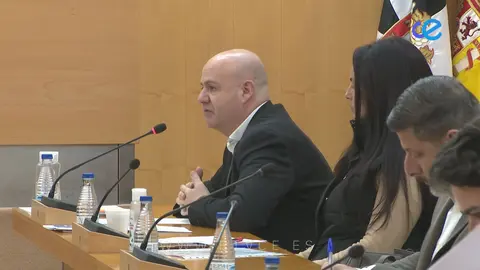 JUAN GUTIERREZ PSOE PLENO