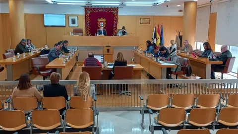 Pleno aprobación PGOU