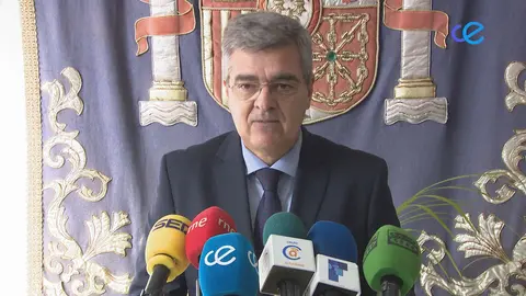 RAFAEL GARCIA DELEGADO DEL GOBIERNO