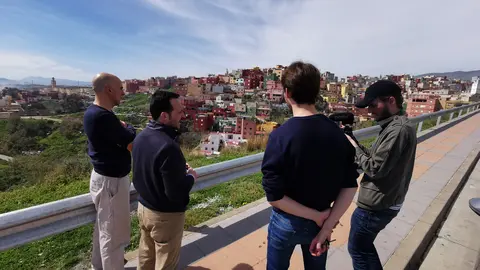 ENTREVISTA VOX OMERTA MEDIO FRANCES