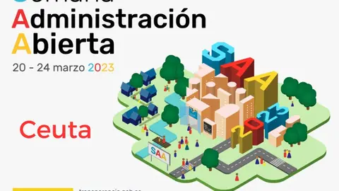Imagen semana de la Administracion abierta