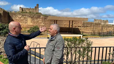 PSOE Visita Bda Mixto