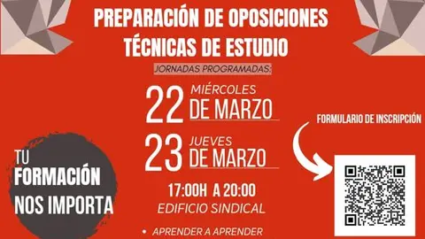 ccoo curso