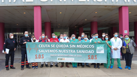 SindicatoMédicoCeuta
