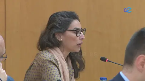 DUNIA MOHAMED PLENO
SERVICIOS SOCIALES