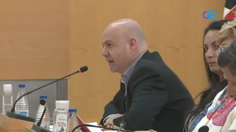 JUAN GUTIERREZ PSOE PLENO