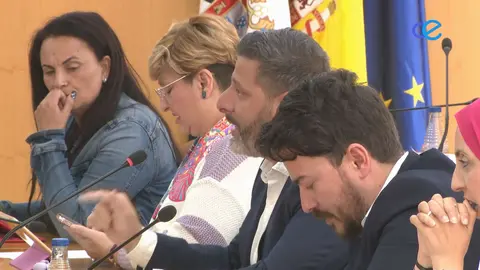 MOHAMED MUSTAFA CEUTA YA PLENO