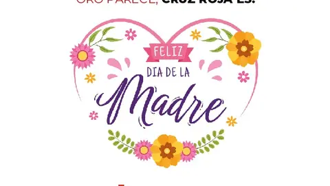 cruz roja madre oro 2