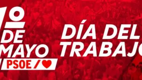1 MAYO PSOE