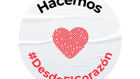 Sello DesdeElCorazón