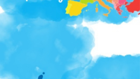 CARTEL DE DÍA DE EUROPA 2023