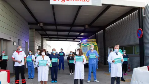 HUELGA DE MEDICOS 
SINDICATO MEDICO