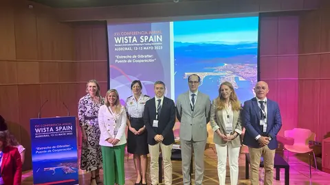 Asamblea WISTA Spain