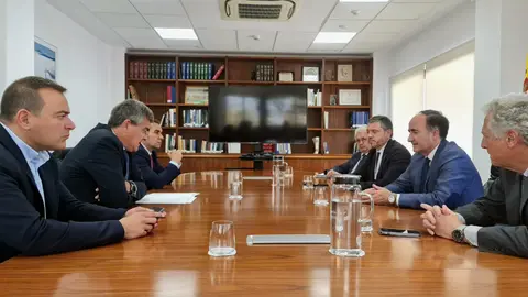 Delegado puerto Algeciras