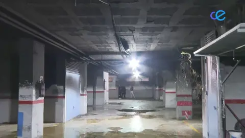 INCENDIO EDIFICIO PRESIDENTE