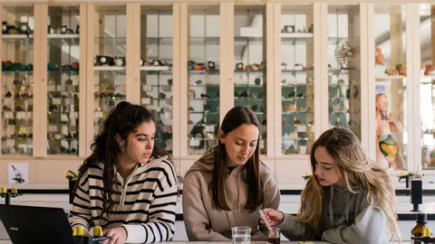 Los centros educativos pueden presentar sus proyectos a la Convocatoria EduCaixa - Crédito Cristina Tomás