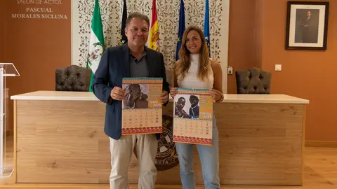 Enrique Roviralta e Inès de Gusmao