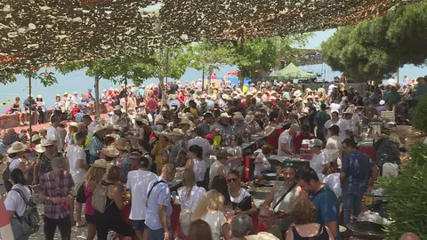 ROMERIA SAN ANTONIO