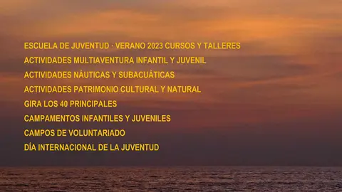 Verano Joven 2023